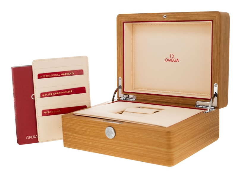 Omega Constellation Globemaster 130.33.41.22.06.001